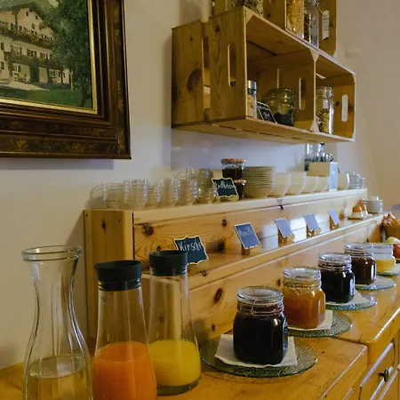 Lex Pensjonat Bad Reichenhall