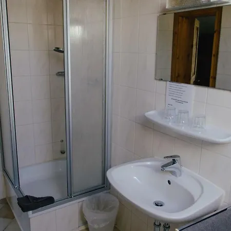 Lex Pensjonat Bad Reichenhall