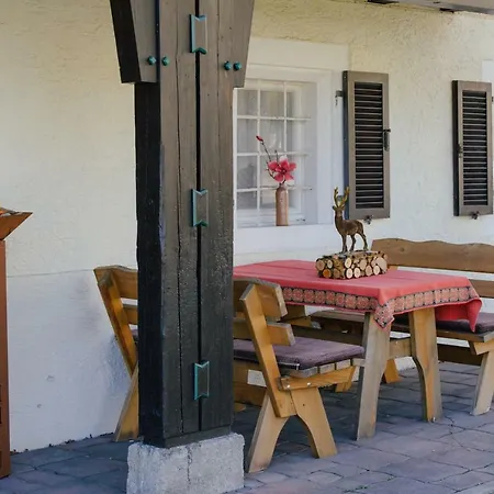 Pensjonat Lex Bad Reichenhall