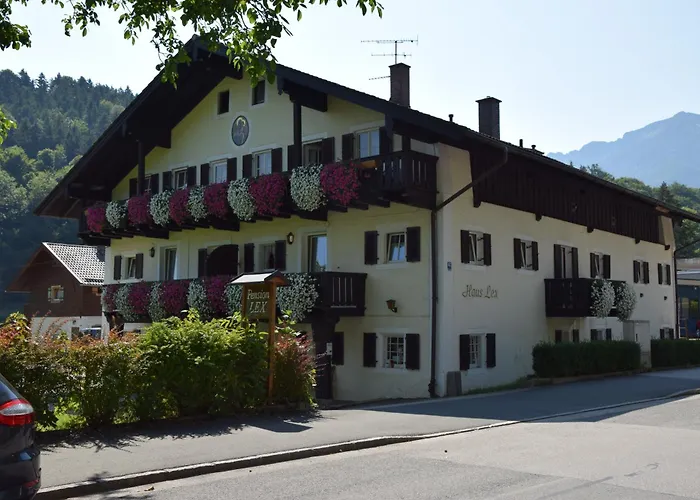 بيت ضيافة Lex باد ريشنهول