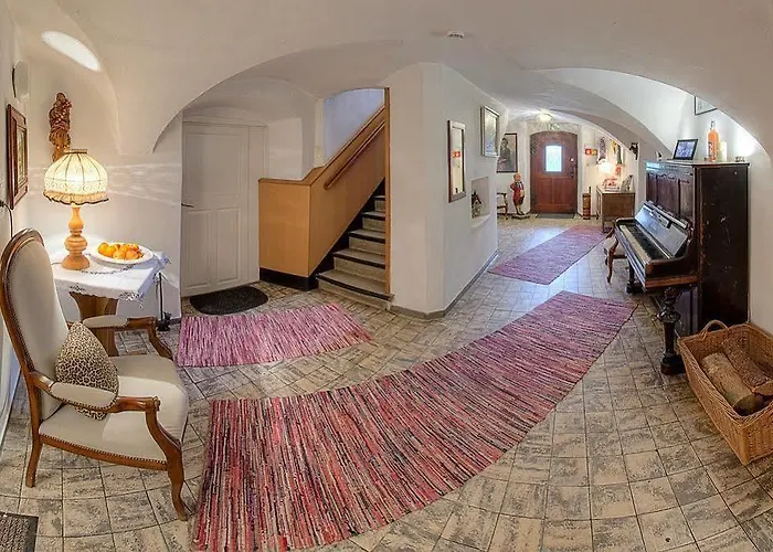 Lex بيت ضيافة باد ريشنهول