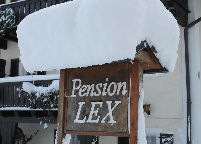 Lex بيت ضيافة باد ريشنهول