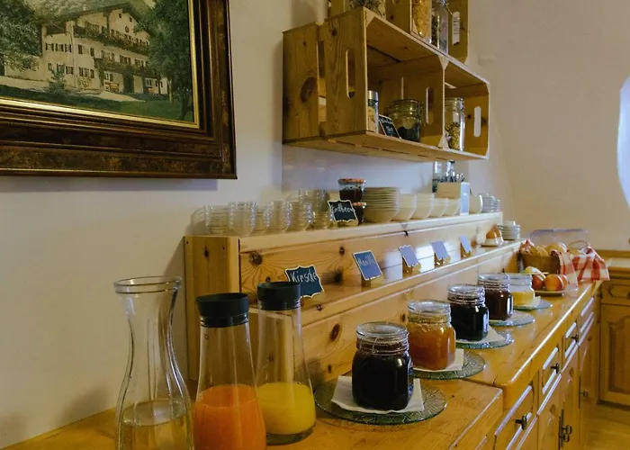 Lex بيت ضيافة باد ريشنهول