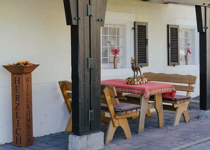 بيت ضيافة Lex باد ريشنهول