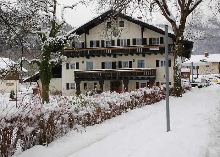 Konukevi Lex Bad Reichenhall